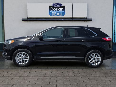Used 2023 Ford Edge SEL w/ Convenience Package AWD/4WD image 6