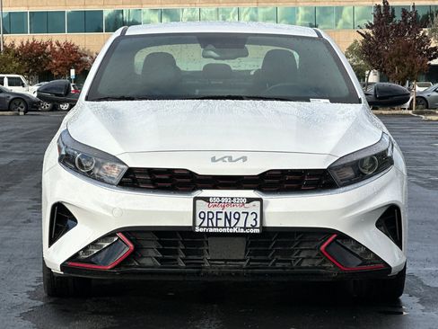 Used 2022 Kia Forte GT-Line w/ GT-Line Technology Package image 9