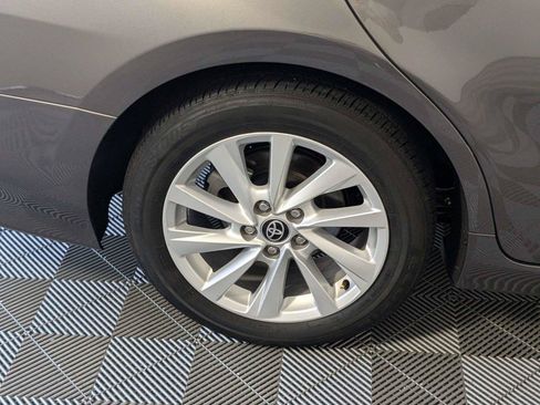 Certified 2024 Toyota Camry LE w/ Convenience Package FWD image 8
