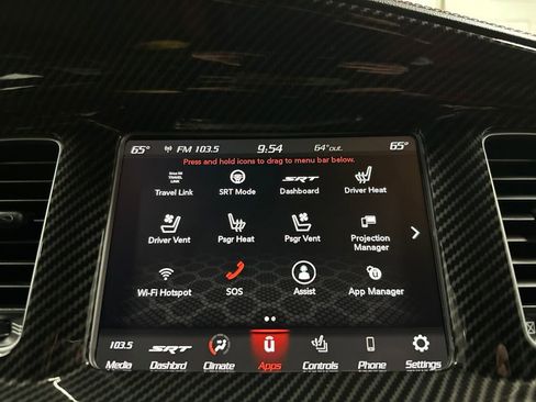 Used 2023 Dodge Charger Scat Pack RWD image 26