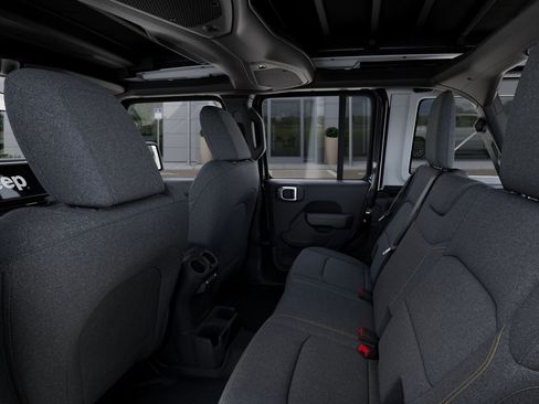 New 2026 Jeep Wrangler Unlimited Sport AWD/4WD image 24