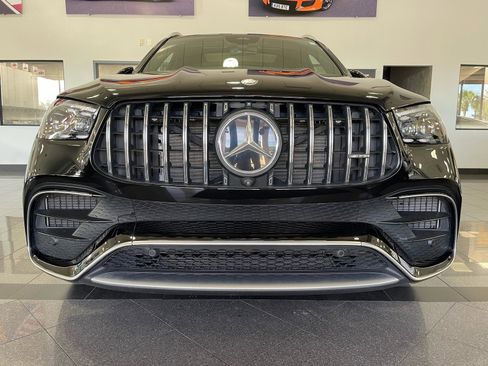 Used 2024 Mercedes-Benz GLE 63 AMG S image 8