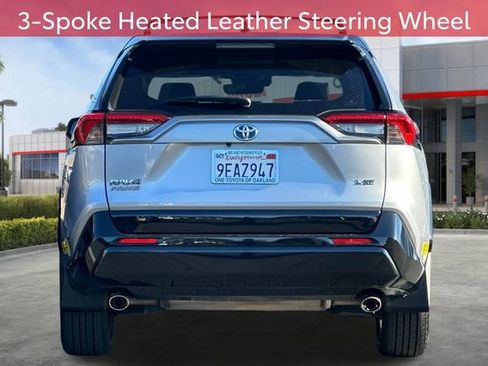Certified 2022 Toyota RAV4 XSE image 7