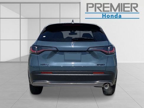 New 2027 Honda HR-V Sport image 3