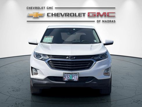 Used 2021 Chevrolet Equinox LT AWD/4WD image 8