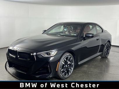 New 2025 BMW 230i xDrive Coupe w/ M Sport Package