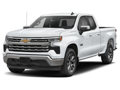 Used 2026 Chevrolet Silverado 1500 LT AWD/4WD image 4