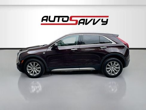 Used 2020 Cadillac XT4 Premium Luxury AWD/4WD image 4