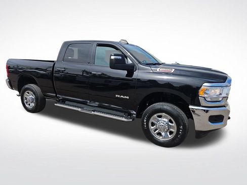 Used 2024 RAM 2500 Big Horn w/ Bed Utility Group AWD/4WD image 6