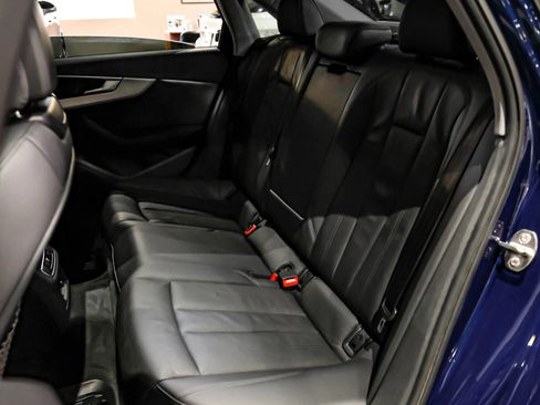 Used 2017 Audi A4 2.0T Ultra Premium w/ Convenience Package FWD image 43