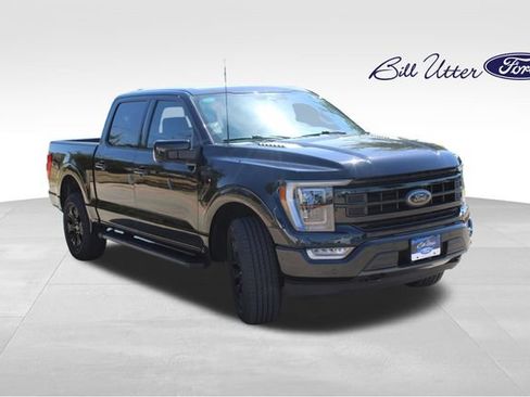 Used 2023 Ford F150 Lariat w/ Equipment Group 502A High AWD/4WD image 3