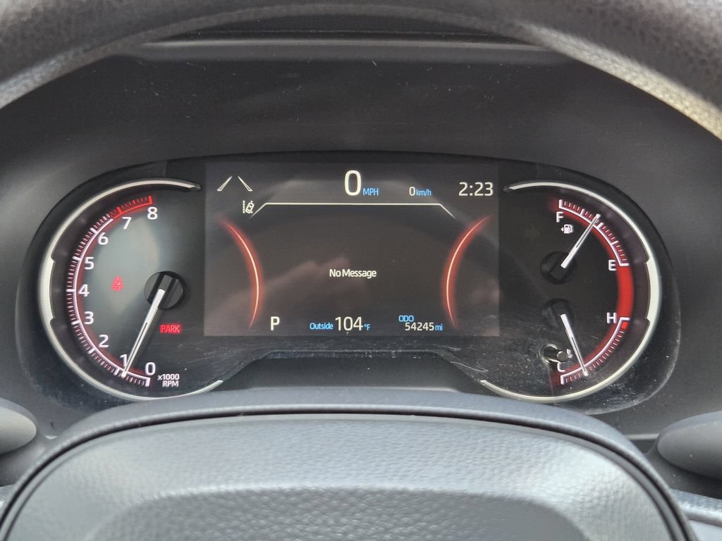 Used 2024 Toyota RAV4 XLE FWD image 12