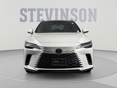 Certified 2025 Lexus RX 450h AWD w/ Convenience Package image 2
