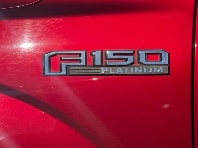 Used 2019 Ford F150 Platinum w/ Equipment Group 701A Luxury AWD/4WD image 9