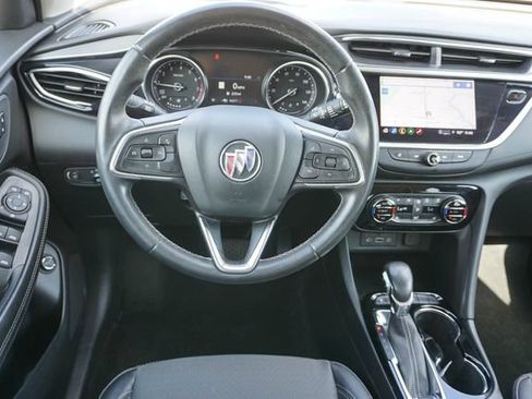 Used 2022 Buick Encore GX Select w/ Advanced Technology Package FWD image 18