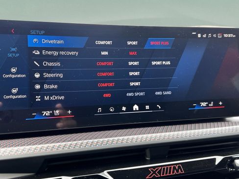 Used 2026 BMW XM Label Red image 17