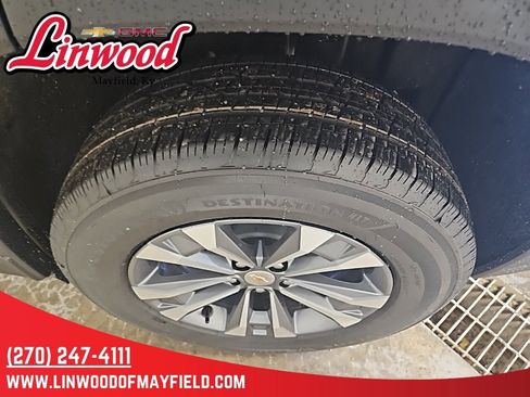 New 2026 Chevrolet Equinox LT w/ Convenience Package II image 7