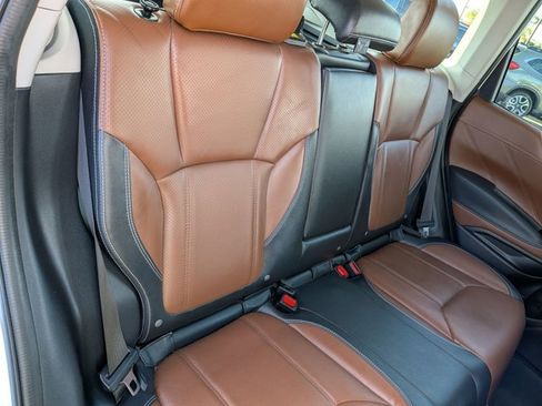 Certified 2022 Subaru Forester Touring w/ Popular Package #2 AWD/4WD image 17
