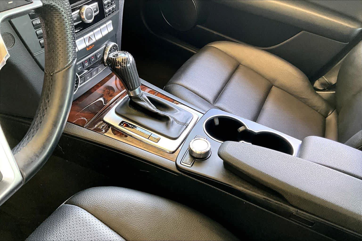 Used 2014 Mercedes-Benz C 250 Sedan image 14