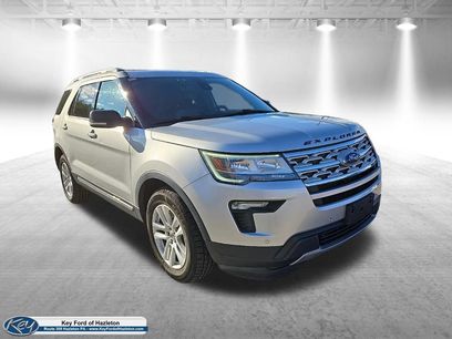 Used 2019 Ford Explorer XLT w/ Equipment Group 202A