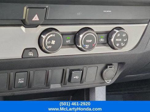 Used 2022 Toyota Tacoma SR w/ SR Convenience Package RWD image 24