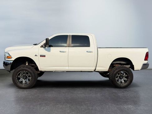 Used 2012 RAM 2500 SLT AWD/4WD image 2
