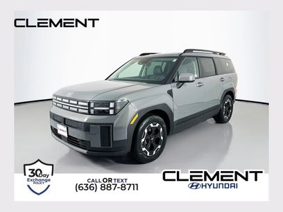 Certified 2026 Hyundai Santa Fe SEL