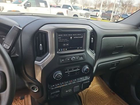 Used 2024 Chevrolet Silverado 1500 W/T w/ WT Value Package image 11