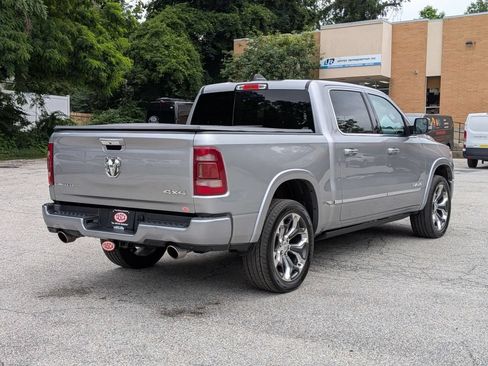Certified 2020 RAM 1500 Limited AWD/4WD image 3