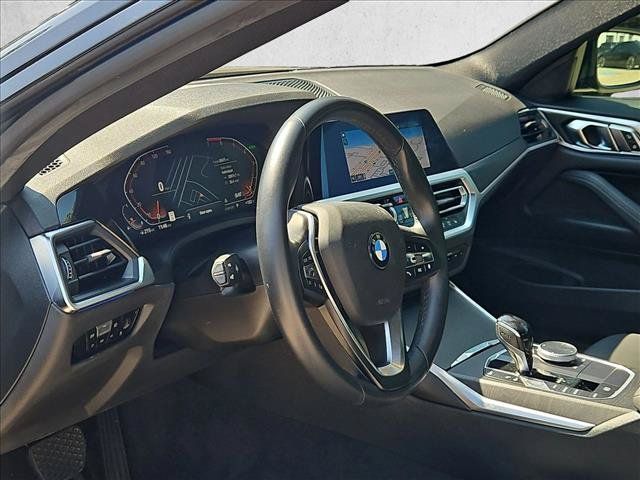 Used 2023 BMW 430i Coupe w/ Convenience Package RWD image 10