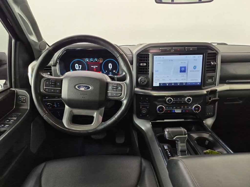 Used 2022 Ford F150 Lariat AWD/4WD image 31