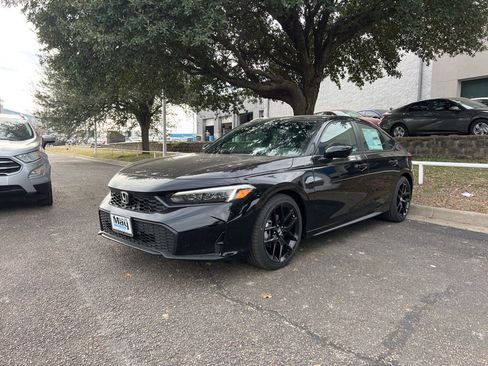 New 2026 Honda Civic Sport image 3