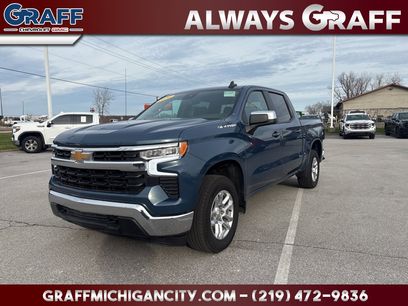 Used 2024 Chevrolet Silverado 1500 LT