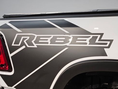Used 2025 RAM 1500 Rebel w/ Rebel Level 2 Equipment Group image 38