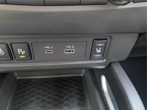 Used 2025 Nissan Frontier SV w/ SV Convenience Package AWD/4WD image 51