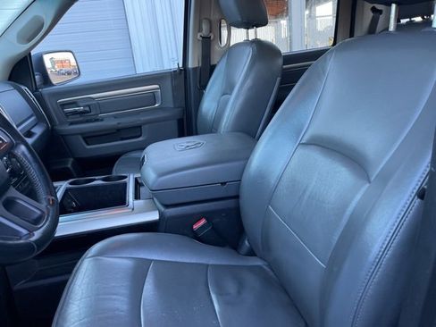 Used 2014 RAM 1500 Big Horn image 8