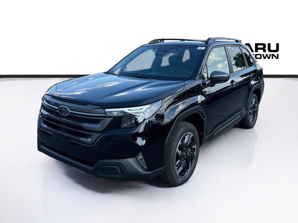 New 2026 Subaru Forester Premium AWD/4WD image 4