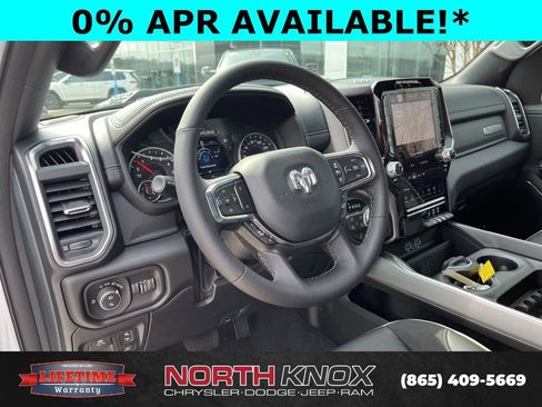 New 2026 RAM 1500 Laramie AWD/4WD image 6