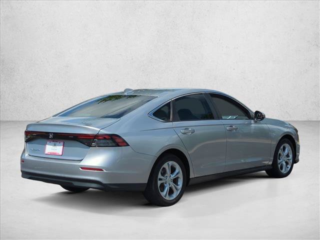 Certified 2024 Honda Accord LX image 5