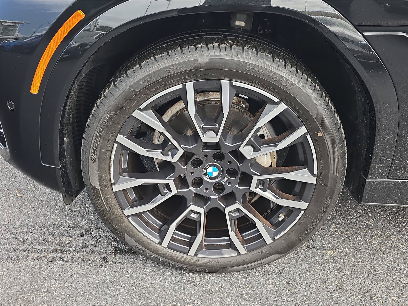 Certified 2024 BMW X6 xDrive40i AWD/4WD image 8