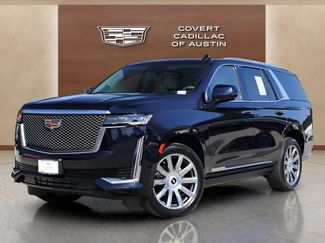 Certified 2024 Cadillac Escalade Premium Luxury Platinum AWD/4WD video 1