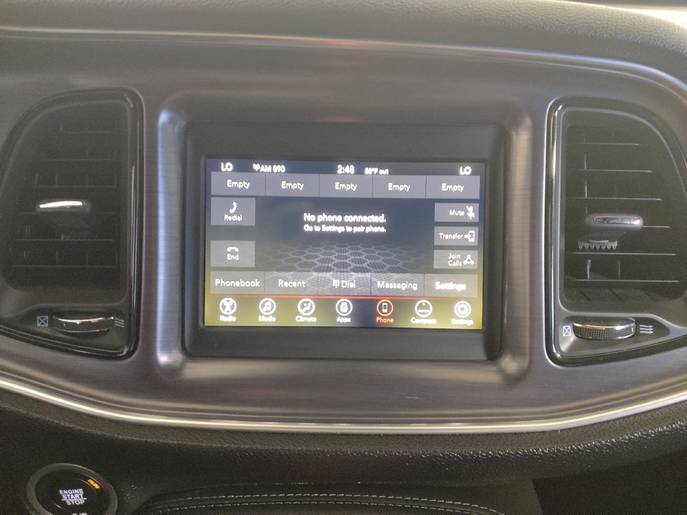 Used 2018 Dodge Challenger SXT RWD image 25