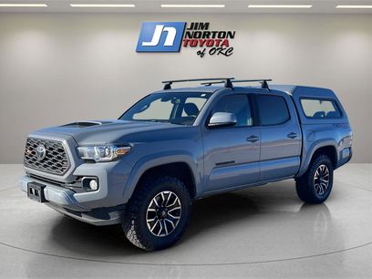Used 2020 Toyota Tacoma TRD Sport