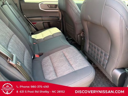 Used 2023 Ford Bronco Sport Big Bend AWD/4WD image 34