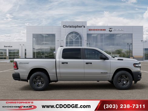 New 2026 RAM 1500 Classic Warlock AWD/4WD image 21