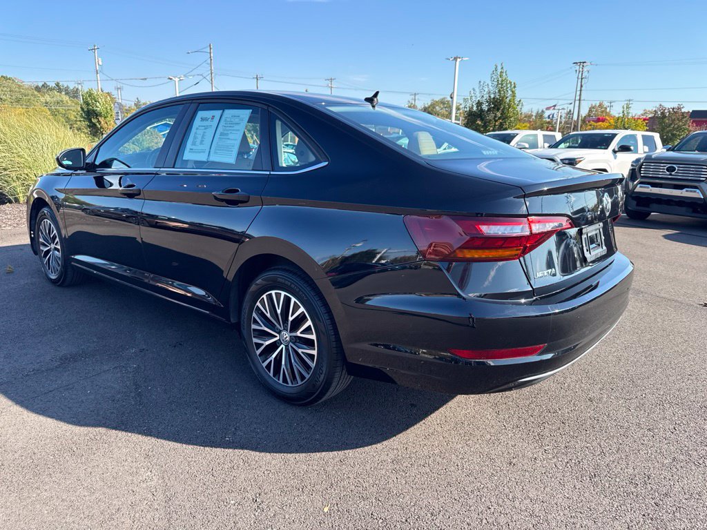 Used 2019 Volkswagen Jetta SE FWD image 5