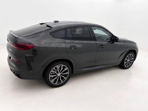 New 2027 BMW X6 M60i AWD/4WD image 4