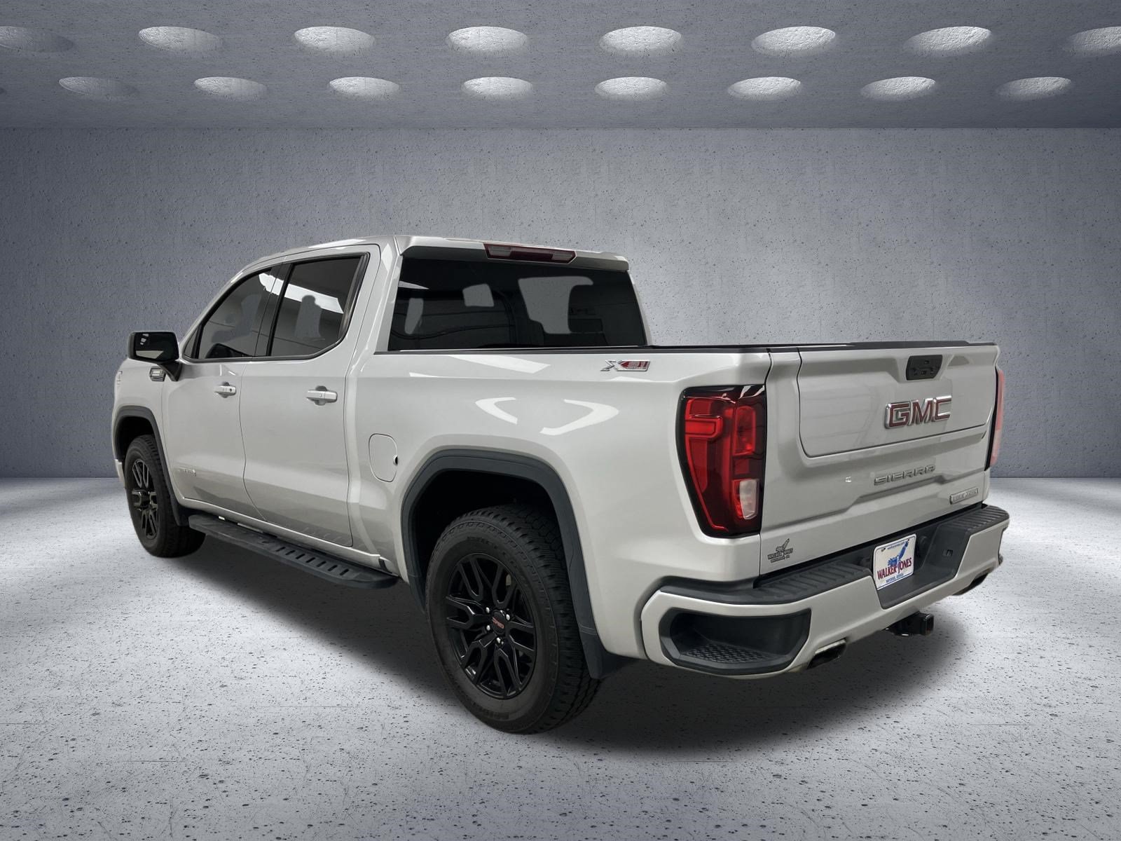 Used 2021 GMC Sierra 1500 Elevation AWD/4WD image 3