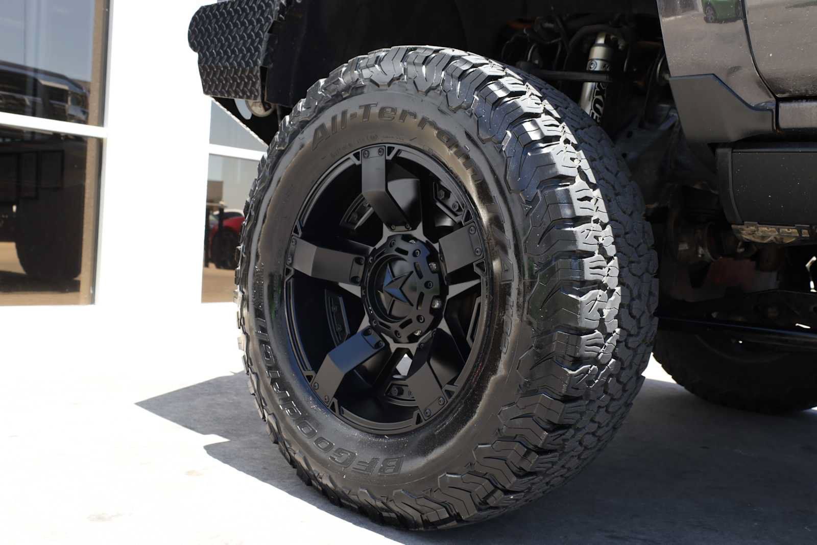 Used 2015 Chevrolet Silverado 2500 LTZ w/ Duramax Plus Package AWD/4WD image 62
