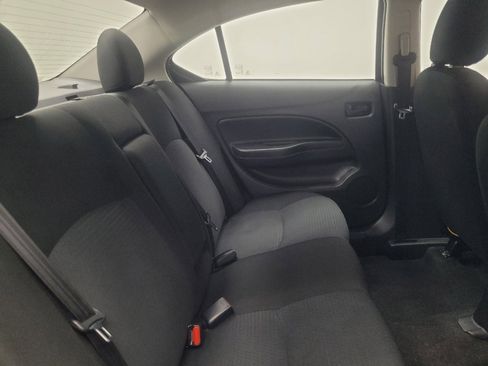 Used 2024 Mitsubishi Mirage G4 LE FWD image 19